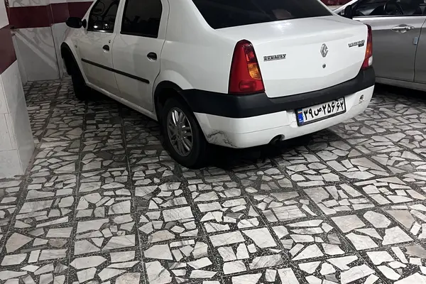 رنو، تندر 90