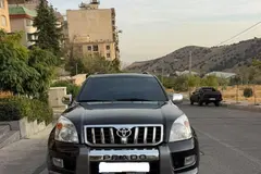 تویوتا، پرادو  چهار در