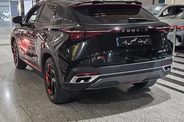 فونیکس  FX