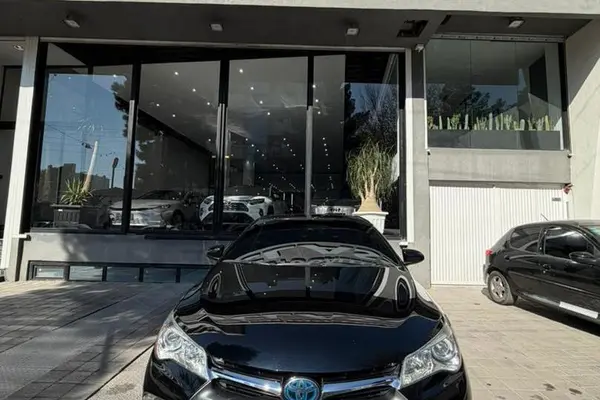 تویوتا، کمری