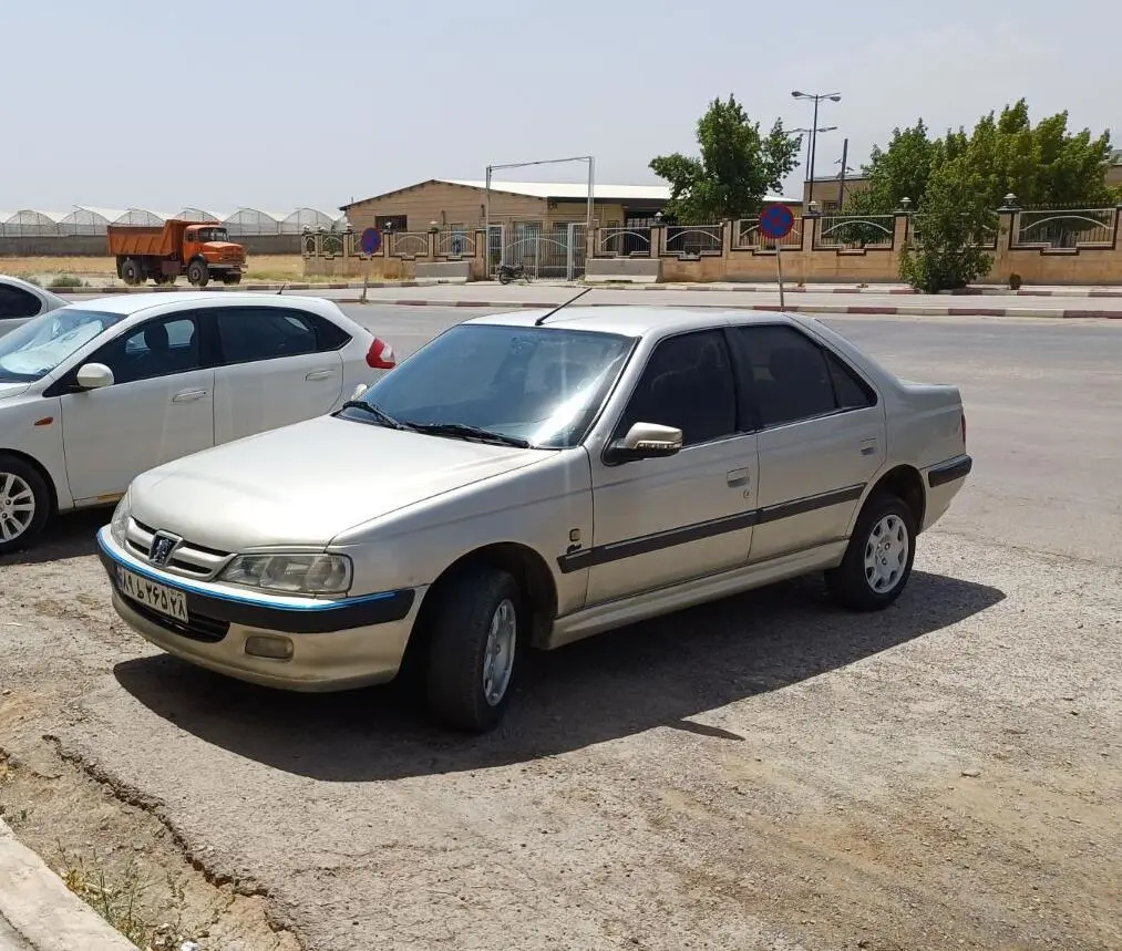 پژو،  پارس