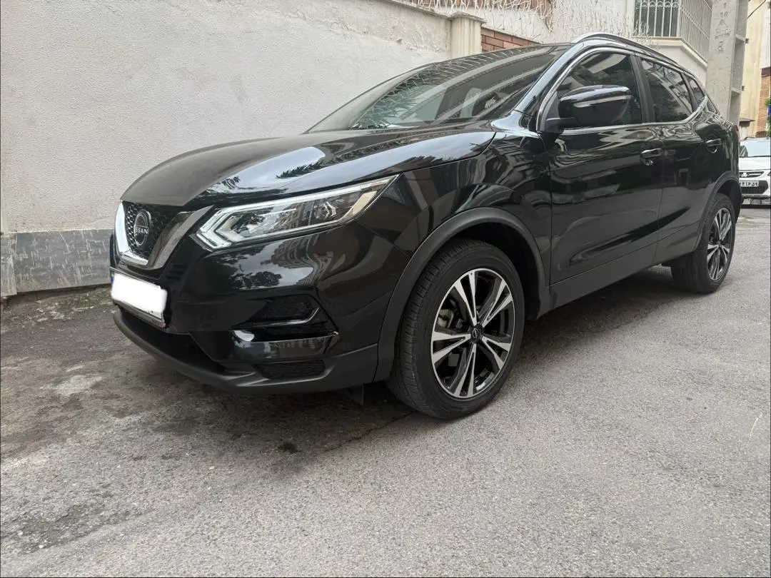 نیسان،  قشقایی
