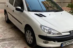پژو، 206