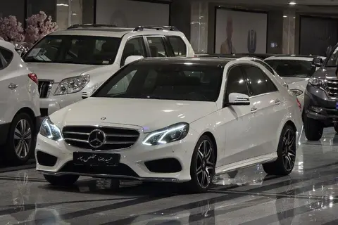 بنز، کلاس E