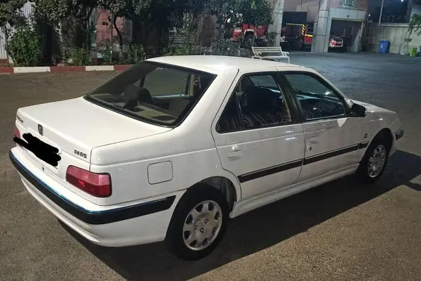 پژو  پارس