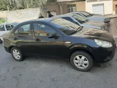 جک، جی 3 سدان