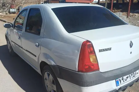 رنو، تندر 90