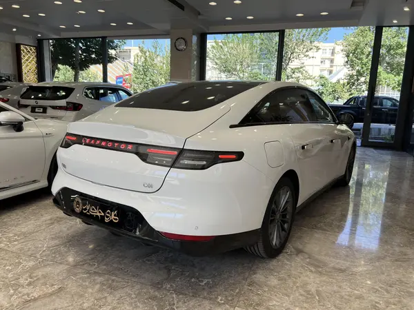 لیپ موتور  C01 EV
