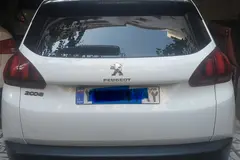 پژو، 2008
