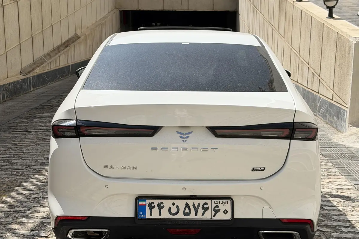 ریسپکت،  پرایم