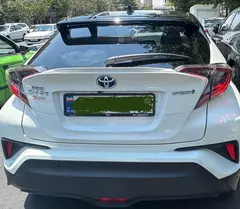 تویوتا، C-HR هیبرید