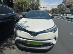 تویوتا، C-HR هیبرید
