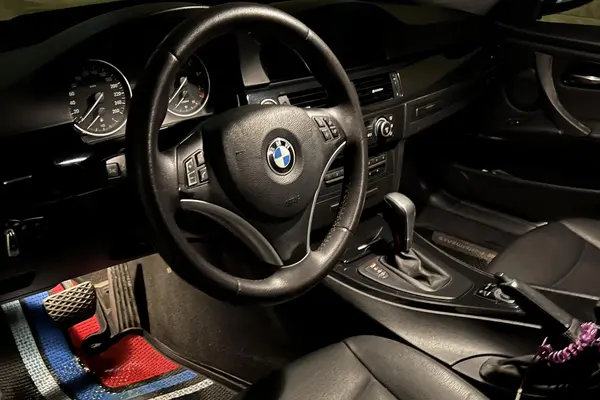 ب ام و، سری 3 سدان