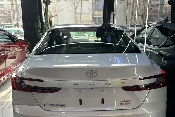 تویوتا، کمری