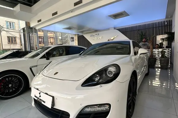 پورشه، پانامرا