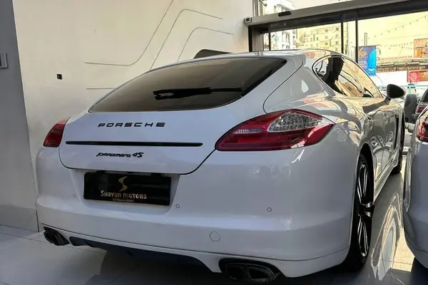 پورشه، پانامرا