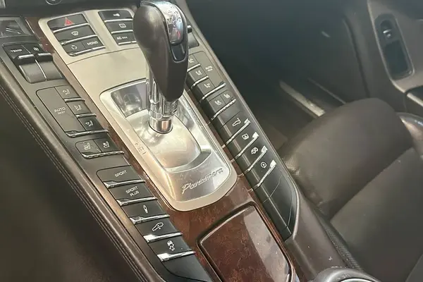 پورشه، پانامرا