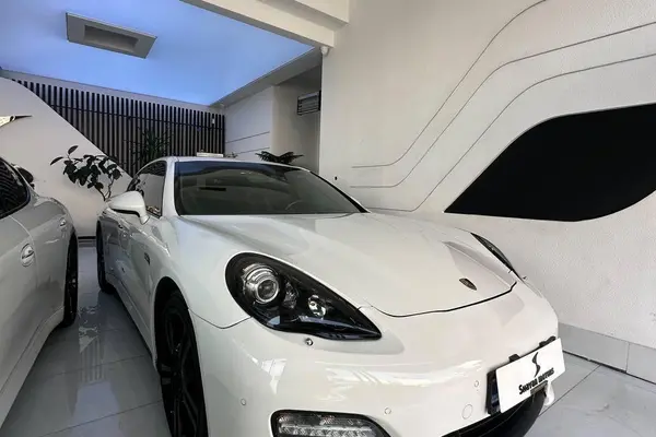 پورشه، پانامرا