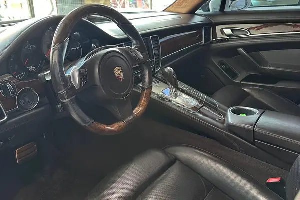 پورشه، پانامرا