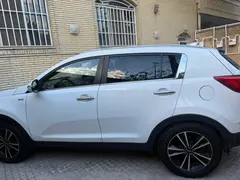 کیا، اسپورتیج