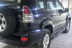 تویوتا، پرادو  چهار در