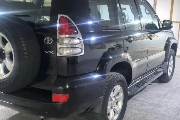 تویوتا، پرادو  چهار در