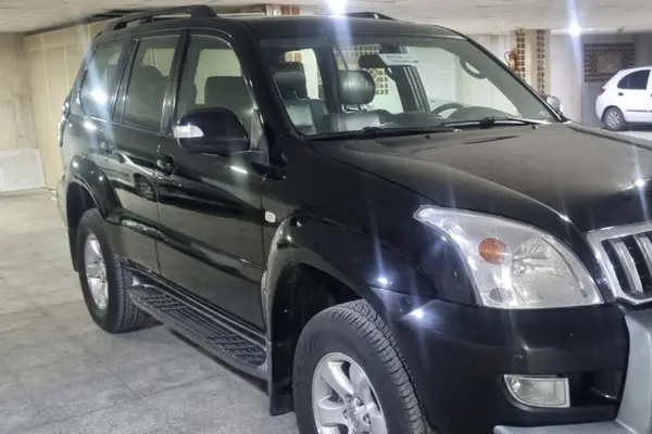 تویوتا، پرادو  چهار در