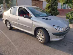 پژو، 206 SD