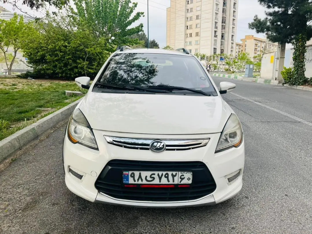 لیفان،  X50