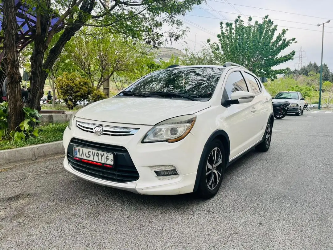 لیفان،  X50