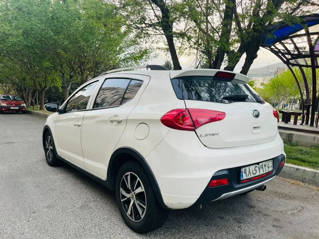 لیفان،  X50