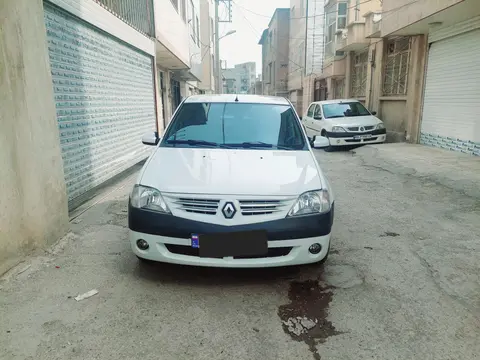 رنو، تندر 90