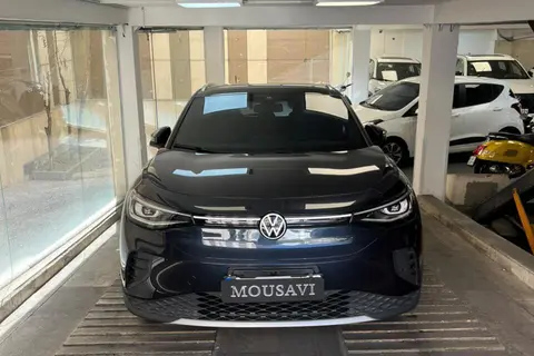 فولکس، ID.4 Crozz