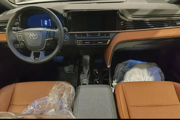 تویوتا، کمری هیبرید