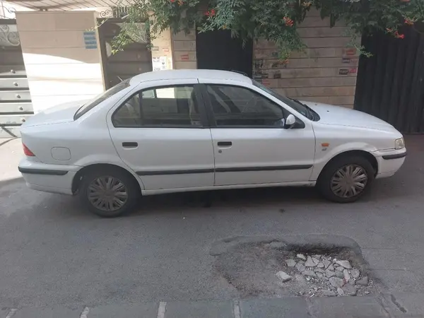 سمند  LX
