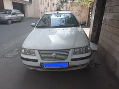 سمند، LX