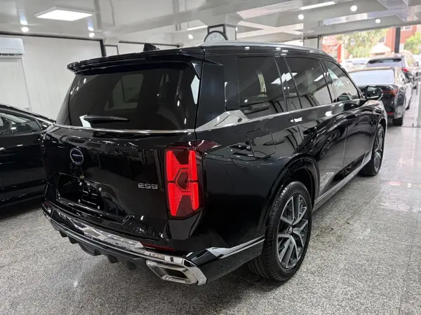 جی ای سی  ES9