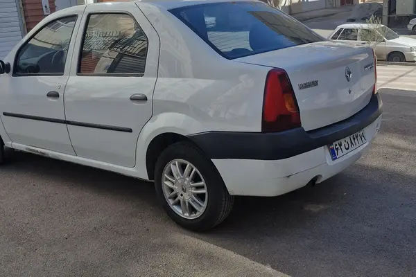 رنو، تندر 90