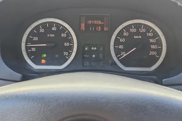 رنو، تندر 90