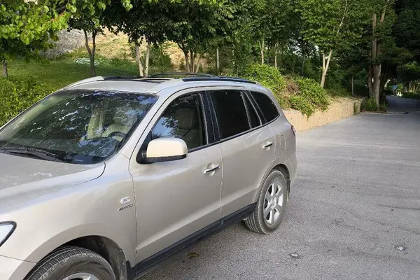 هیوندای، سانتافه