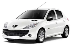 حواله پژو، 207