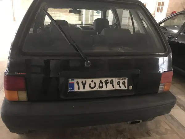 پراید  هاچ بک