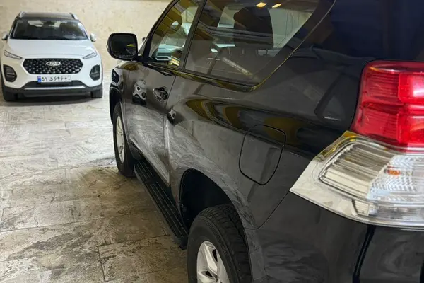 تویوتا، پرادو دو در