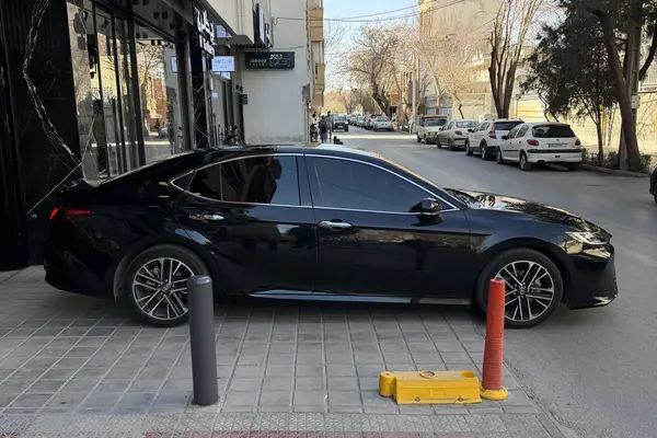 تویوتا، کمری