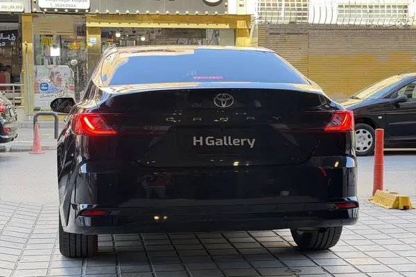 تویوتا، کمری