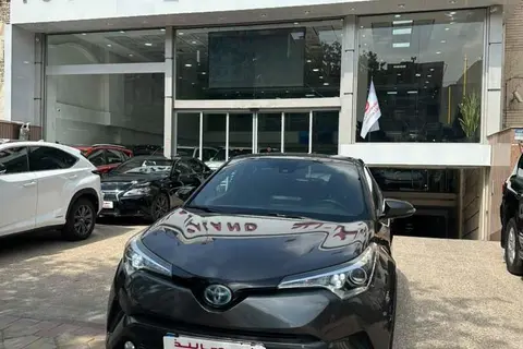 تویوتا، C-HR هیبرید