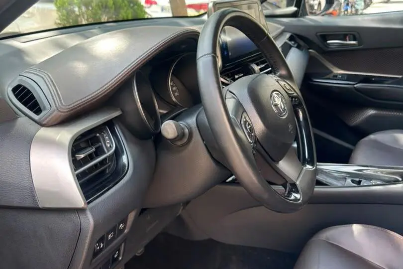تویوتا،  C-HR هیبرید