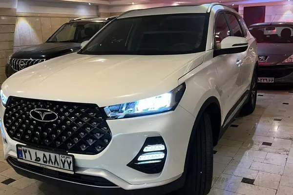 فونیکس، تیگو 7 پرو