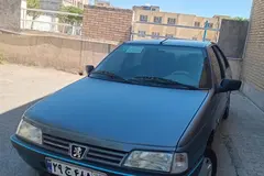 پژو، 405