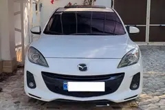 مزدا، 3 نیو صندوق دار